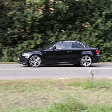 BMW 135i: Test av vardagen med