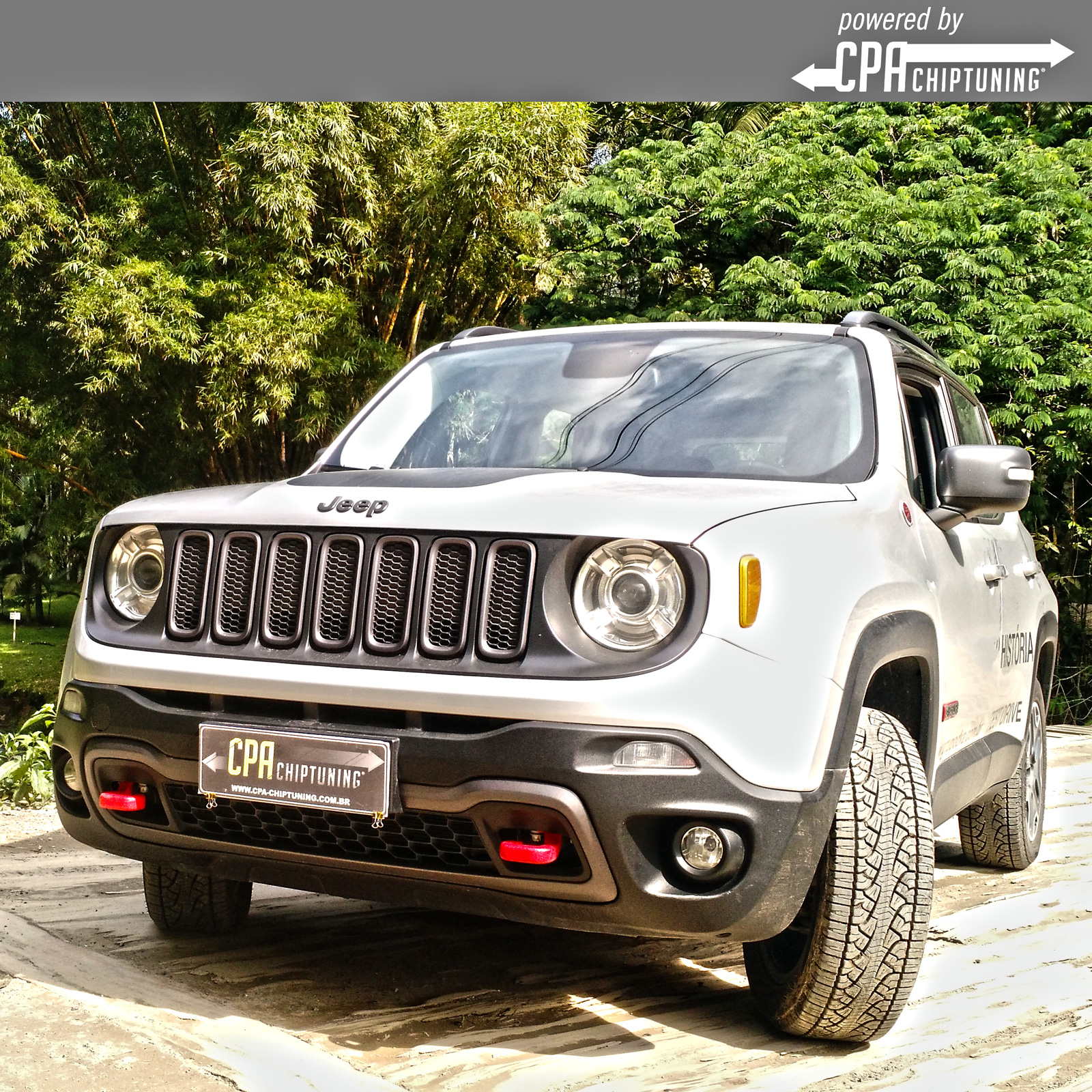 Testa nu: Jeep Renegade 2.0 MultiJet2