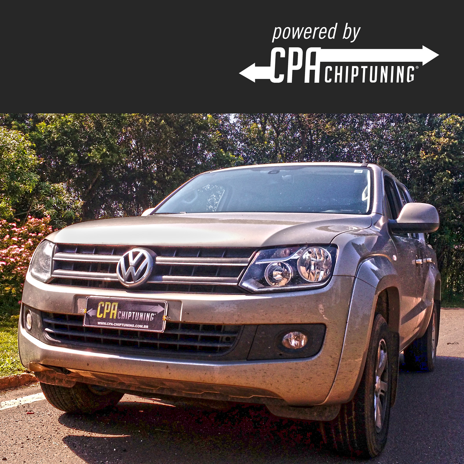 En vidare SUV i testet: VW Amarok 2.0 TDI BiTurbo