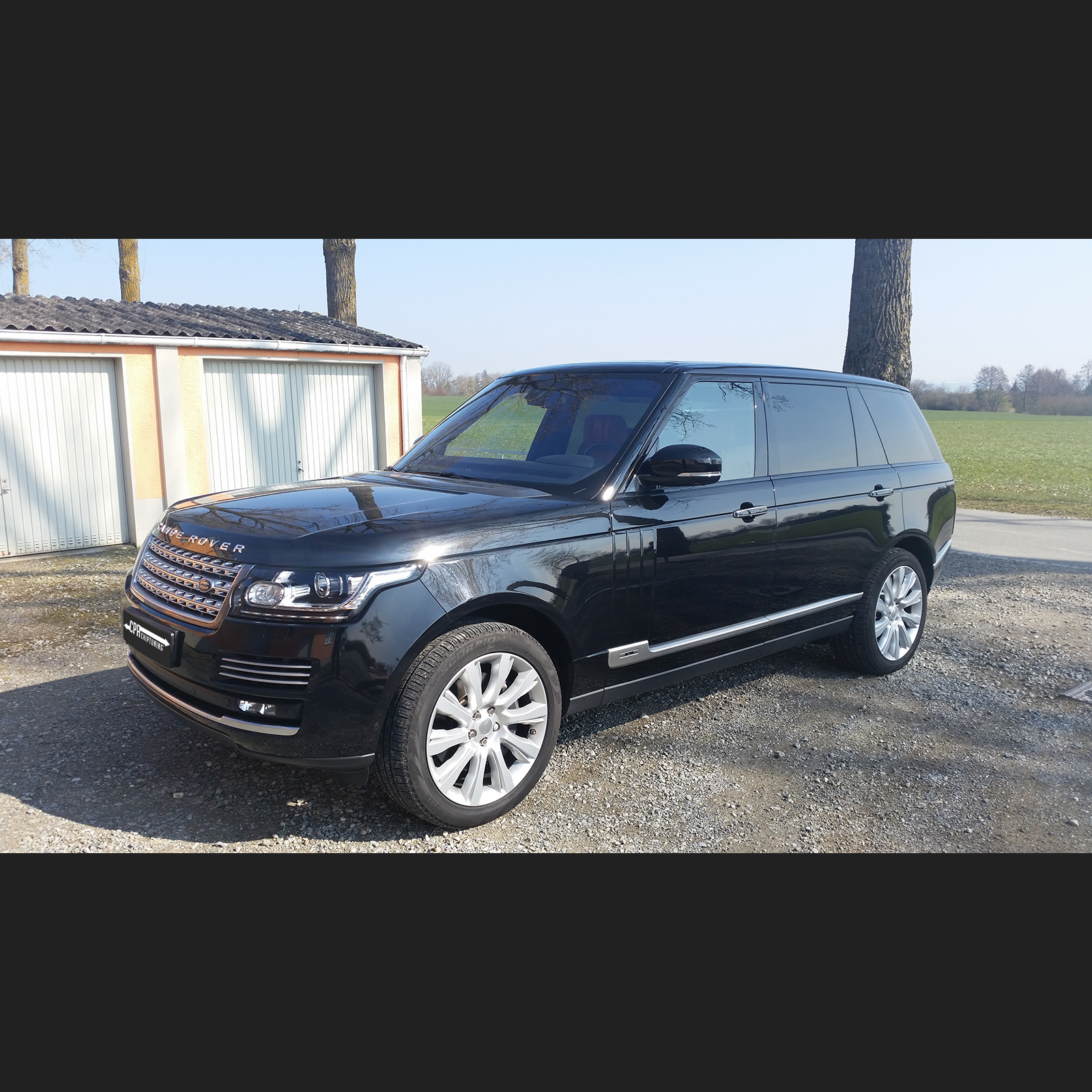 Land Rover Range Rover SDV8