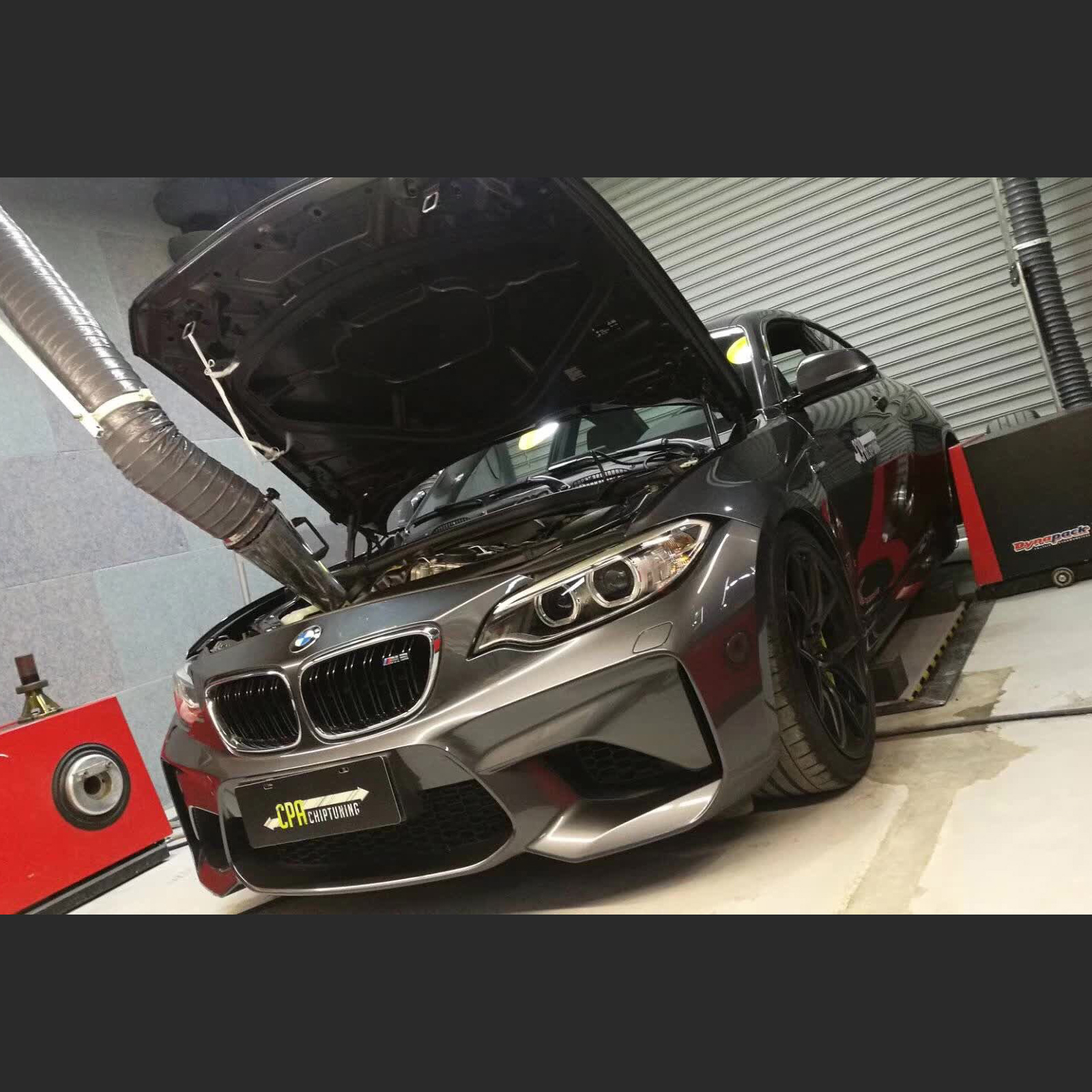 Full potential i BMW M2