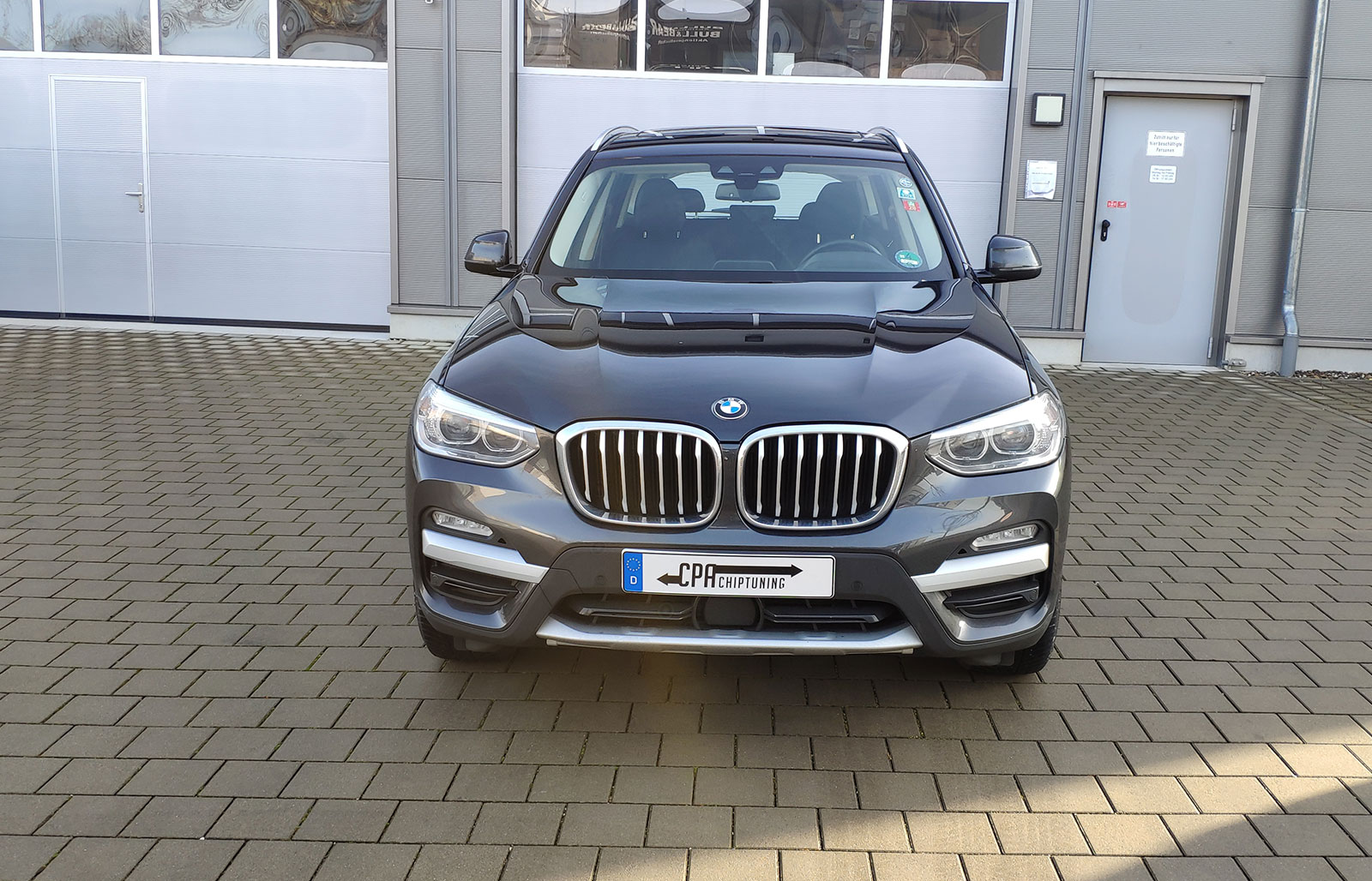 BMW X3 (G01) xDrive20d i testet