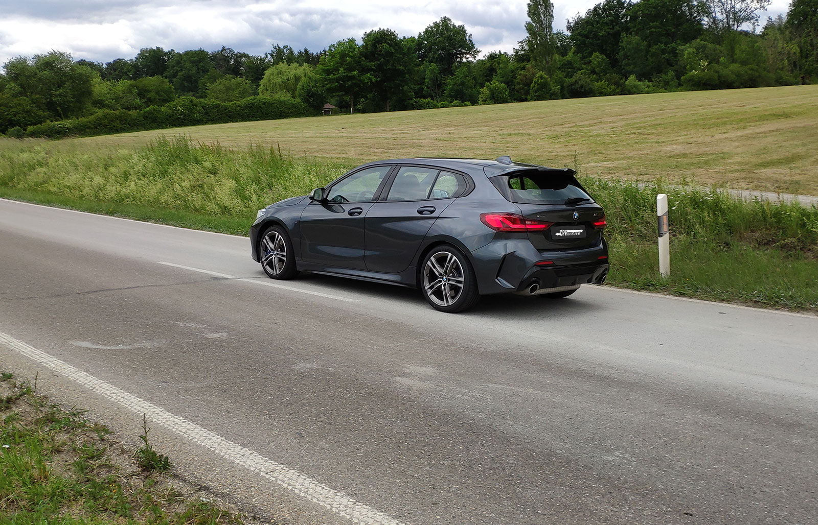 Chiptuning BMW 1-ers (F40) 135i xDrive (2019)