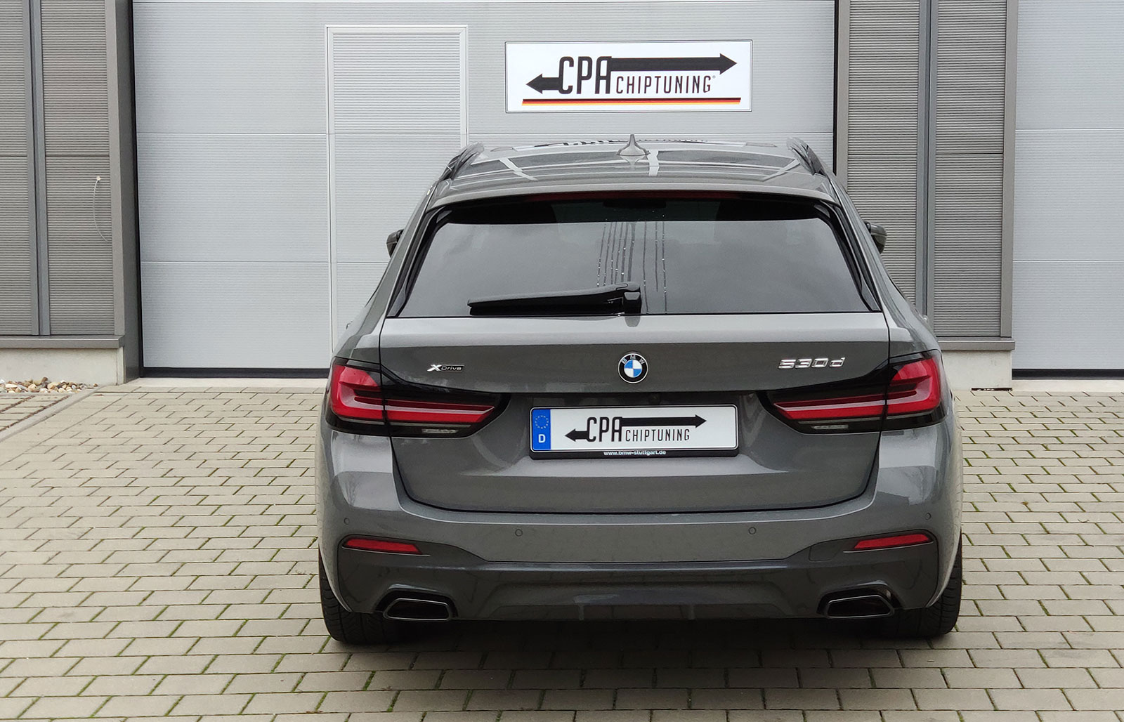 BMW 5-ers (G30) 530d xDrive chiptuning