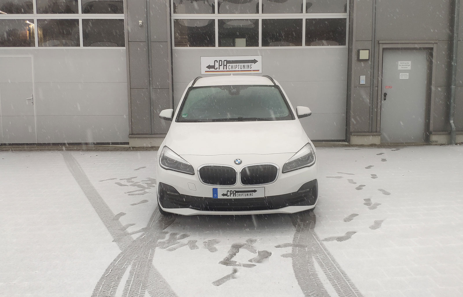 BMW 218i Active Tourer i fasttestet