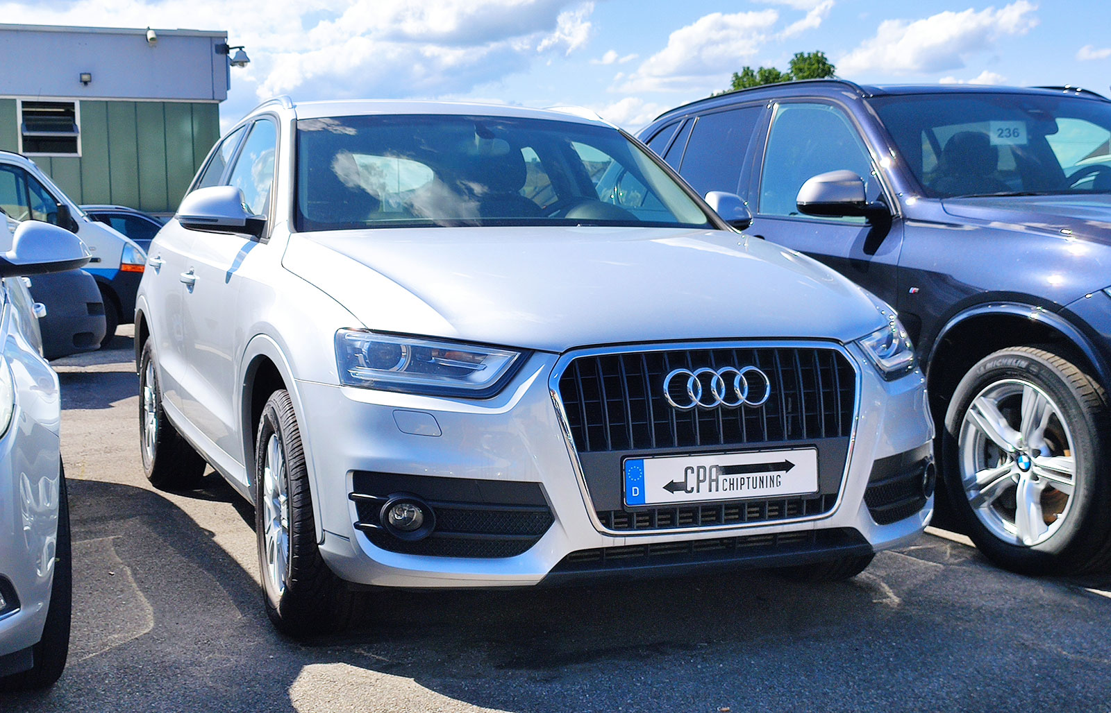 I provet: Audi Q5