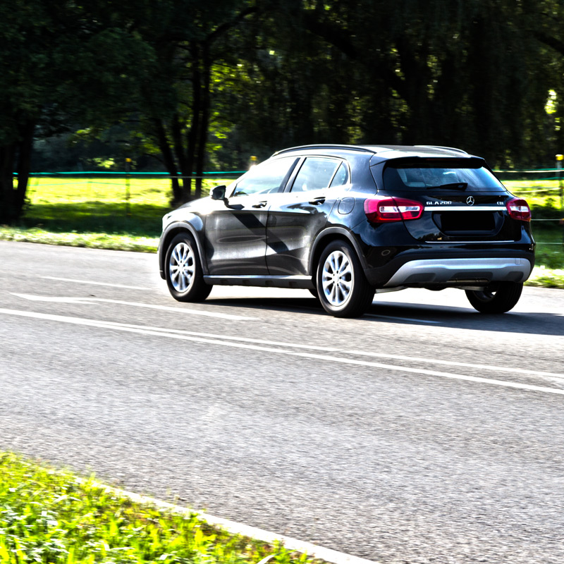 Chiptuning på Mercedes GLA 200CDI