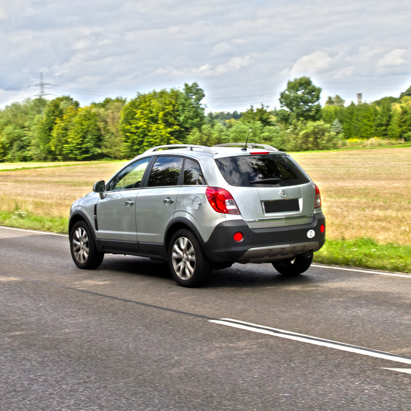 Chiptuning av en Opel Antara 2.2 CDTi