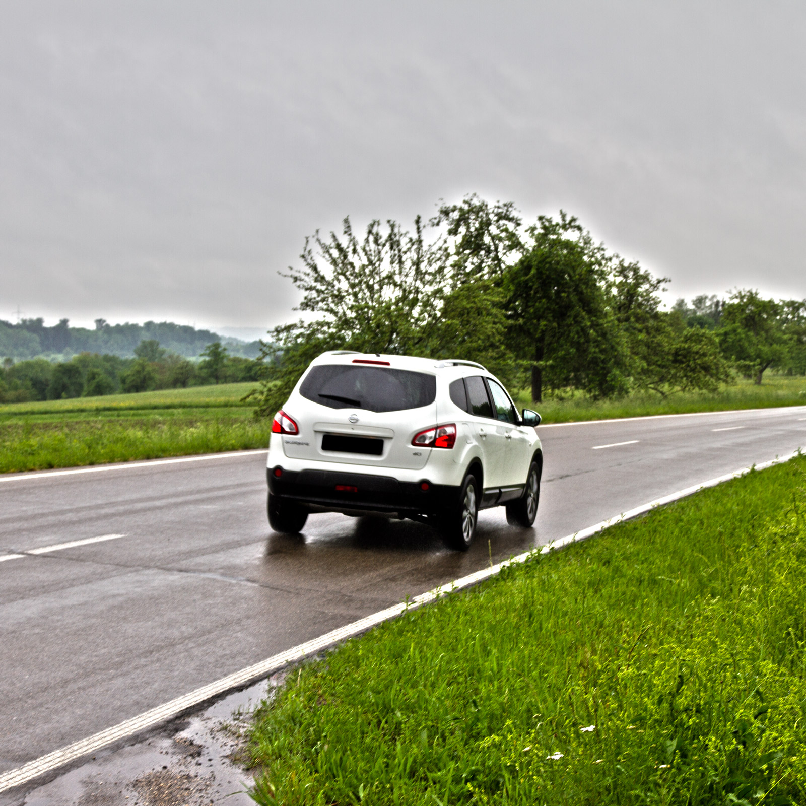 I testet: Nissan Qashqai 1.6 dCi