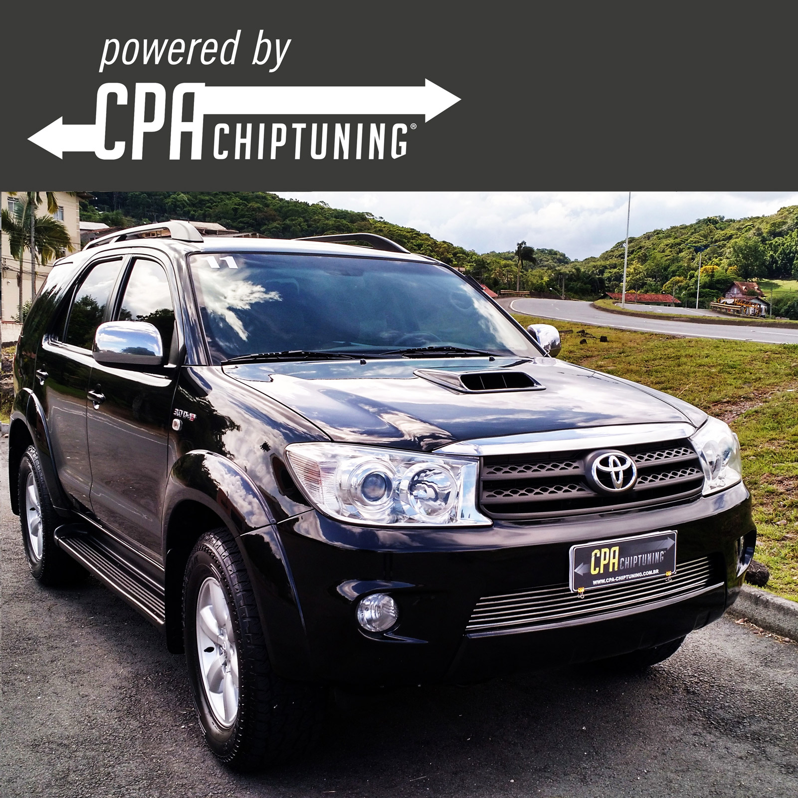 Toyota Hilux 3.0 D-4D i testet hos CPA