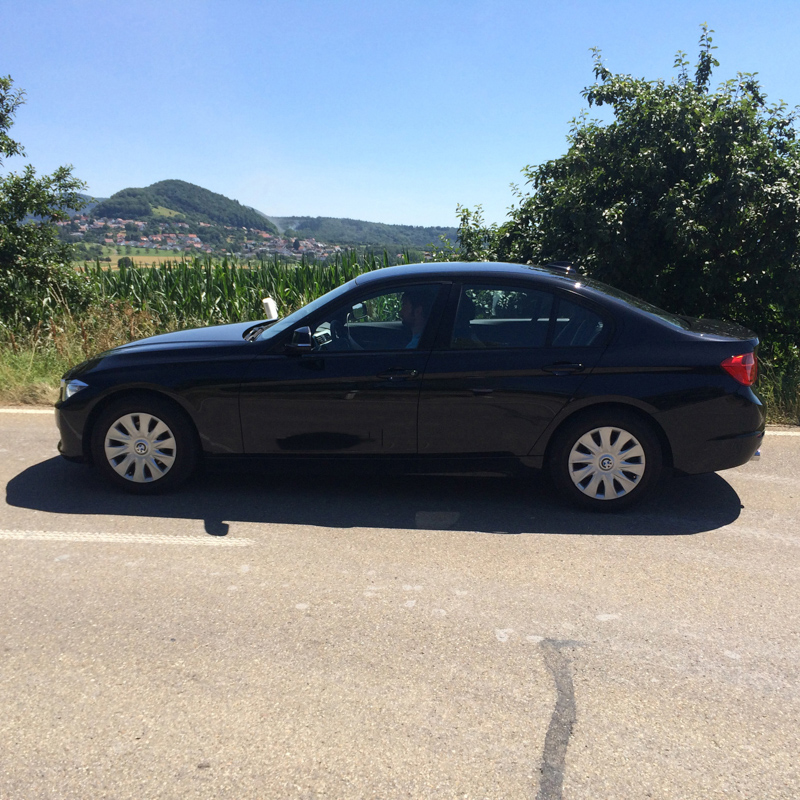 BMW 316i F30 Läs mer