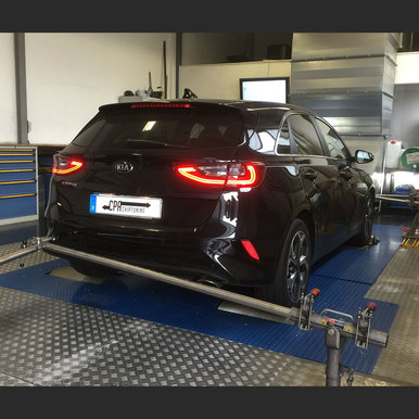 Kia optimering: Ceed' Läs mer