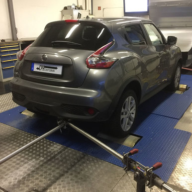 Kraftökning för Nissan Juke 1.5 dCi DPF Läs mer