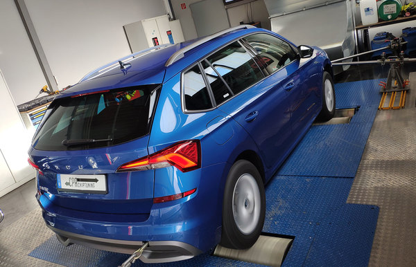 Ford S-Max II 2.0 EcoBlue chiptuning Läs mer