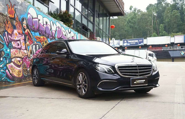 Chiptuning Mercedes E (W213) E300 Läs mer