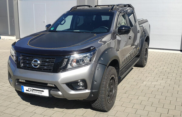 Nissan Navara IV 2.3 dCi chiptuning Läs mer