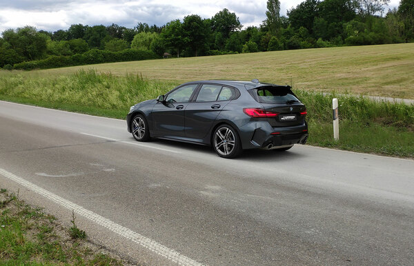 Chiptuning BMW 1-ers (F40) 135i xDrive (2019) Läs mer