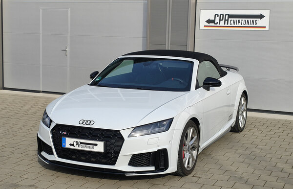 Audi TTS Roadster chiptuning Läs mer