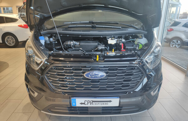 I testet: Ford Fusion 2.0 EcoBoost Läs mer