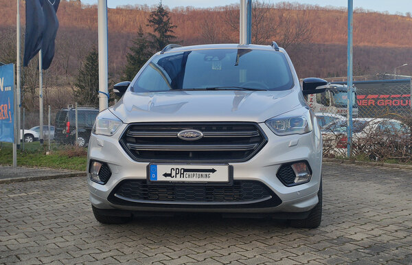 Ford Kuga II 2.0 TDCi chiptuning Läs mer