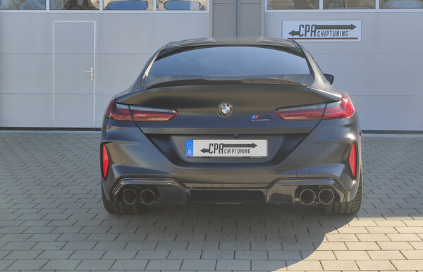 BMW 8er (G15) M8 Competition xDrive chiptuning Läs mer