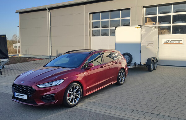 Chiptuning Ford Mondeo Läs mer