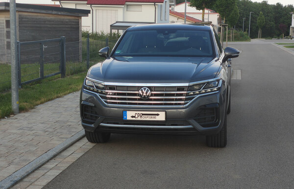 VW Touareg III hos CPA Performance Läs mer