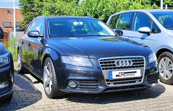 Chiptuning för Audi A4 B8 Läs mer