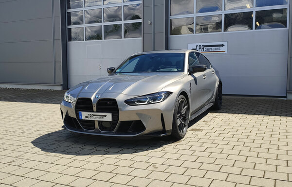 BMW 5-serie (G30) M5 chiptuning Läs mer