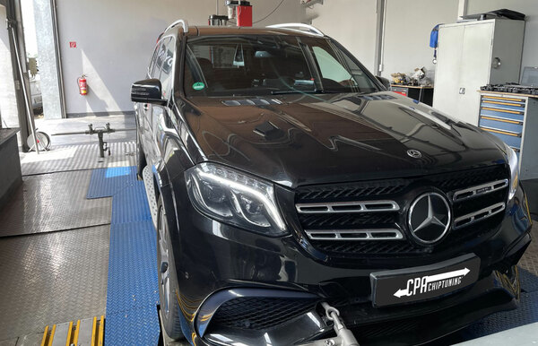 Chiptuning på Mercedes GLA 200CDI Läs mer