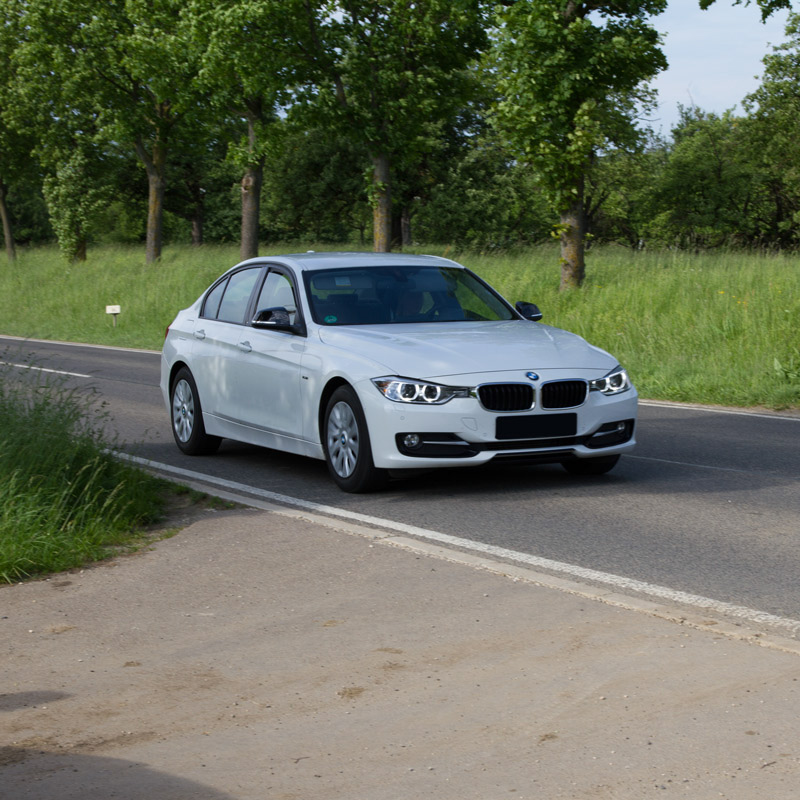 
Testrapport för BMW 318d (F30) Läs mer