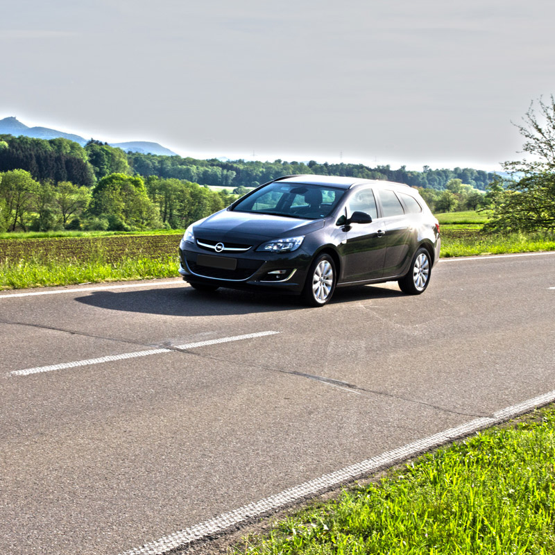 Opel Astra 1.7 CDTI i CPA-testet Läs mer