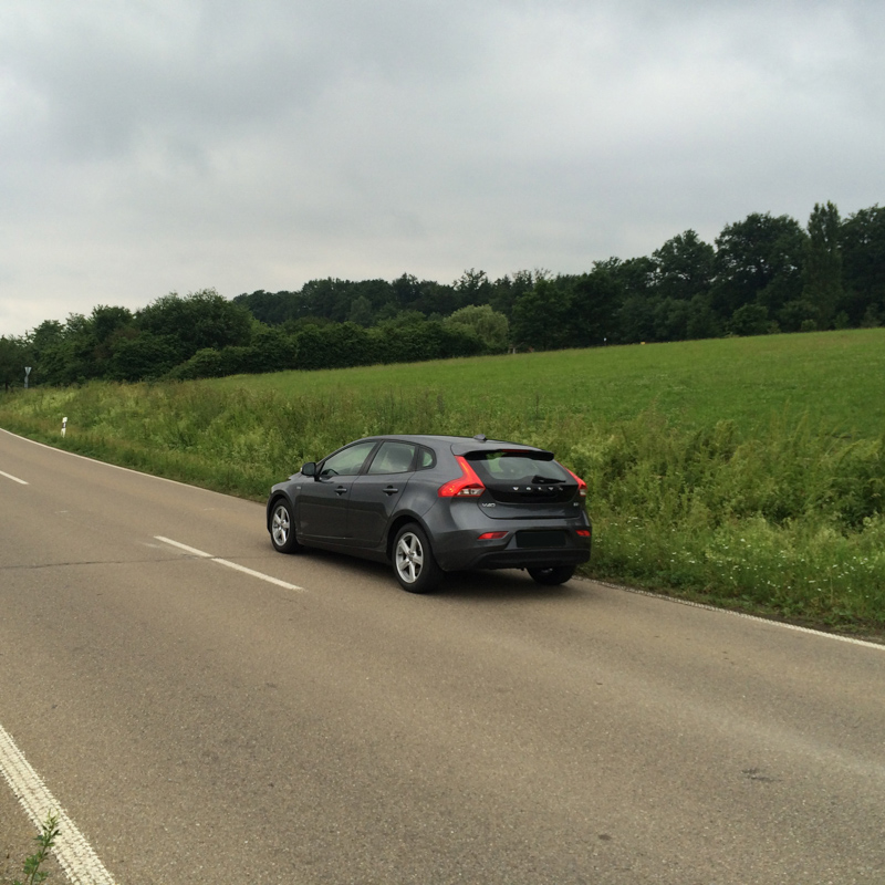 Volvo V40 D2 Läs mer