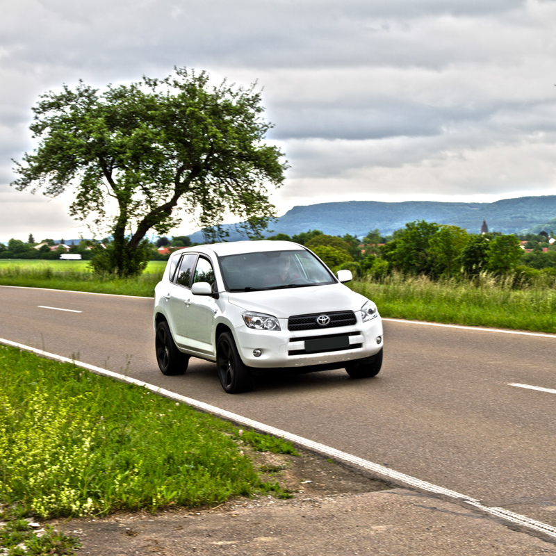 CPA testar Toyota RAV 4 (II MK2) 2.2 D-4D Läs mer