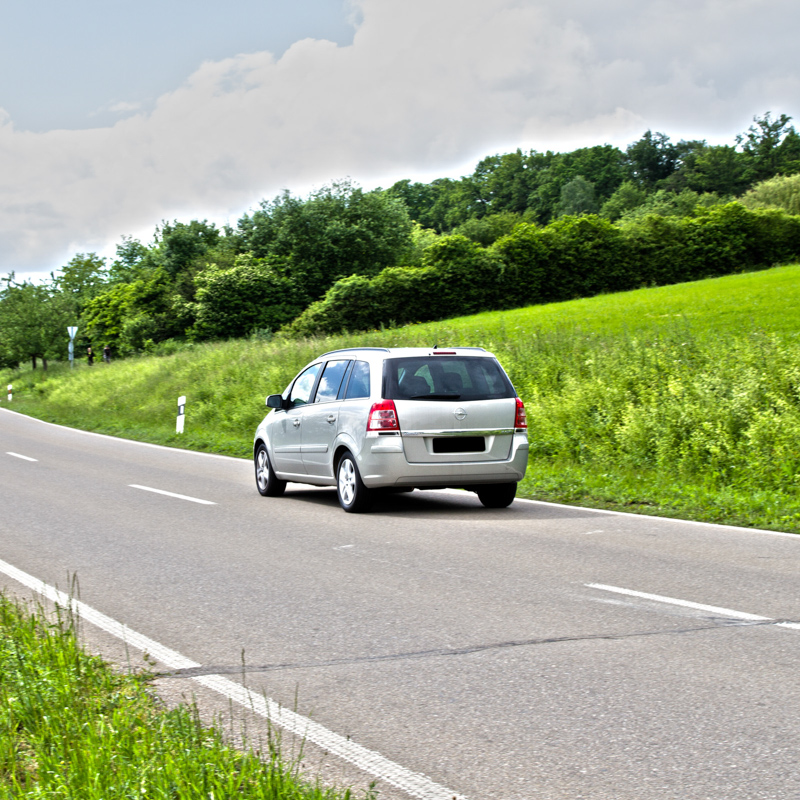 Kraftökning: Opel Zafira (B) 1.9 CDTI Läs mer