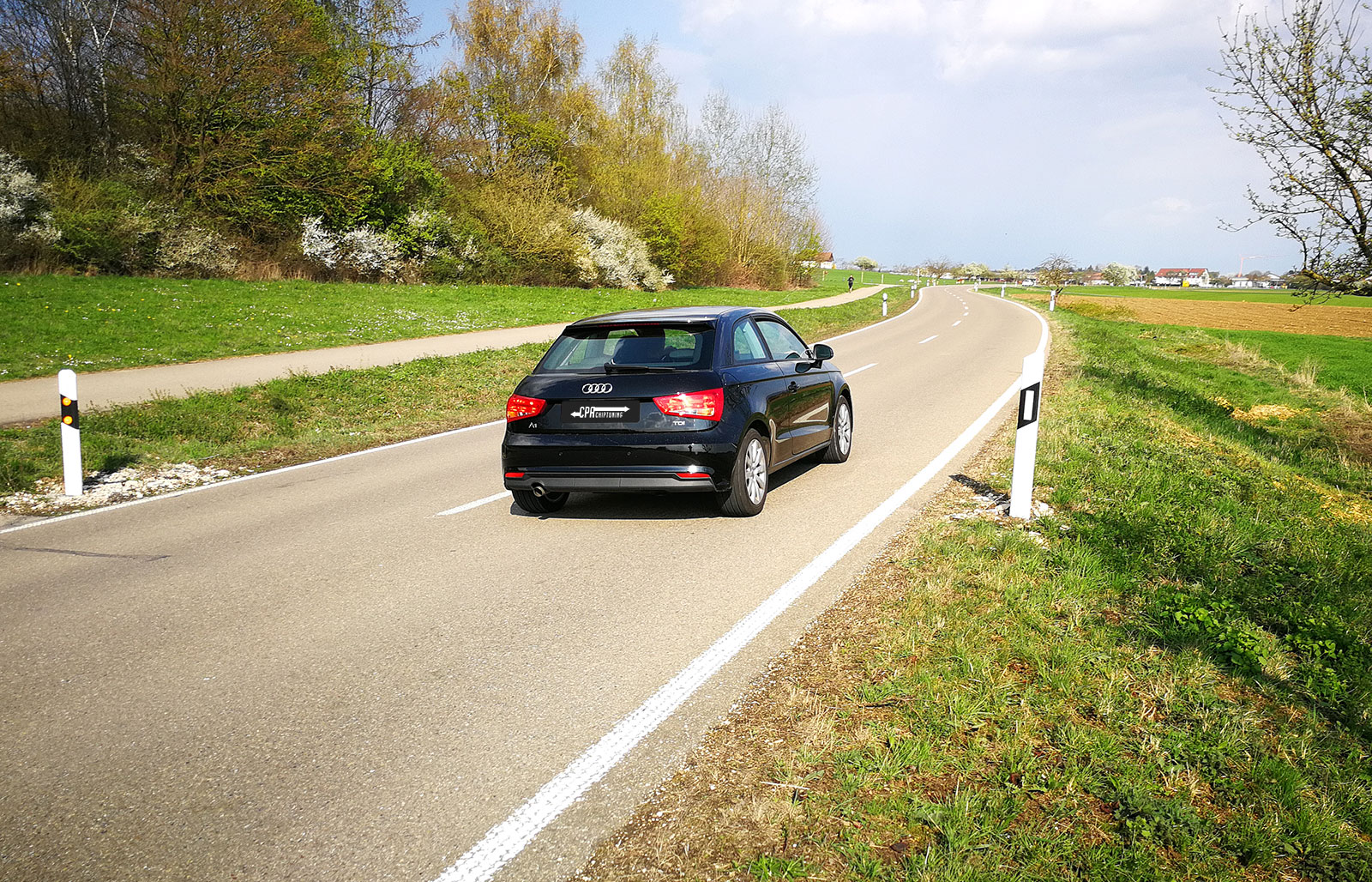 Långtidstest: Audi A1 1.4 TDI och CPA Connective System