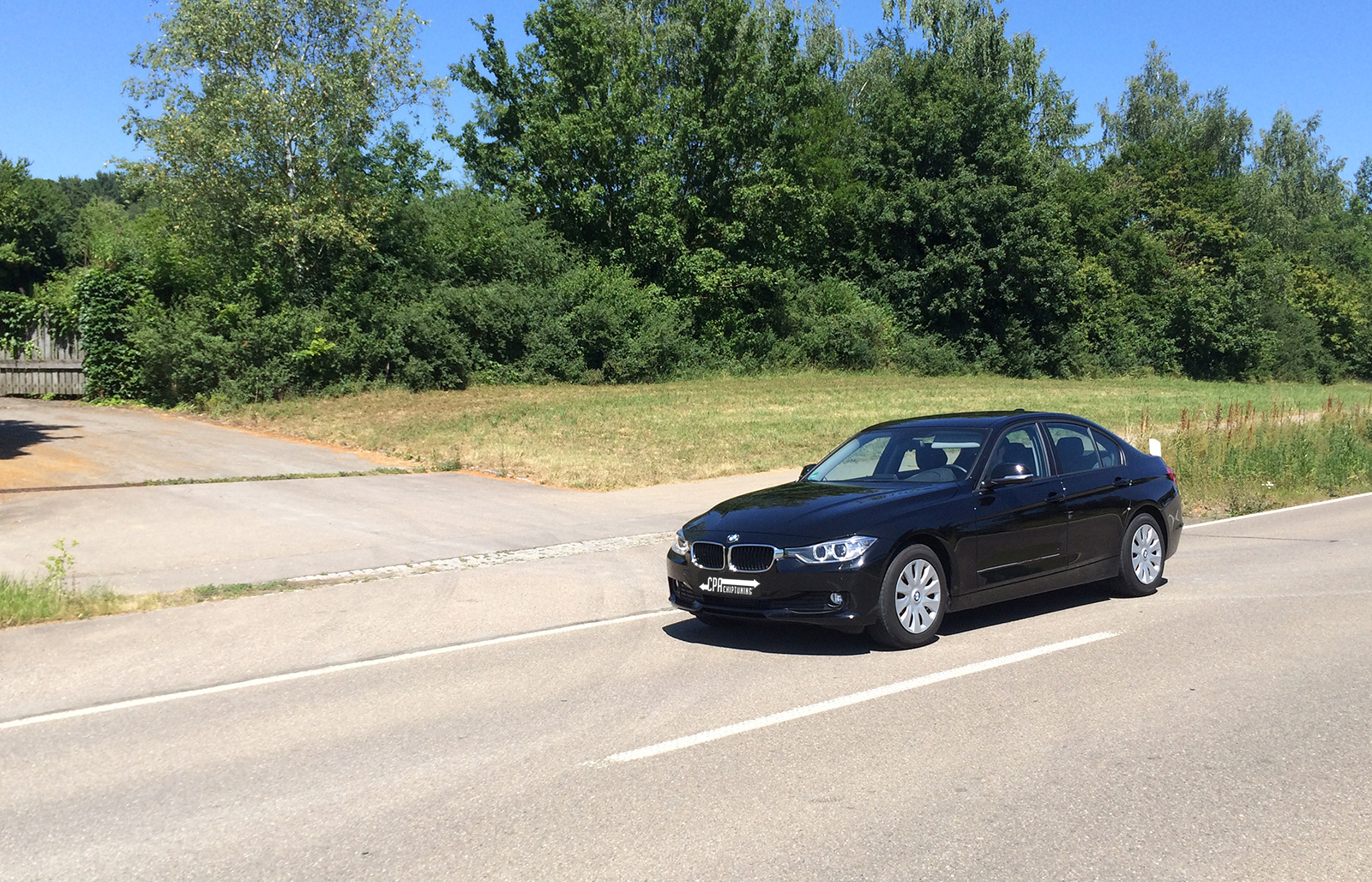 BMW 316i F30