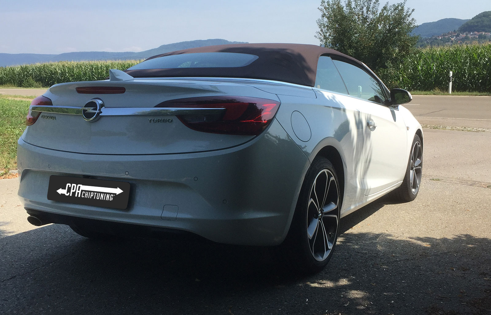 Opel chiptuning