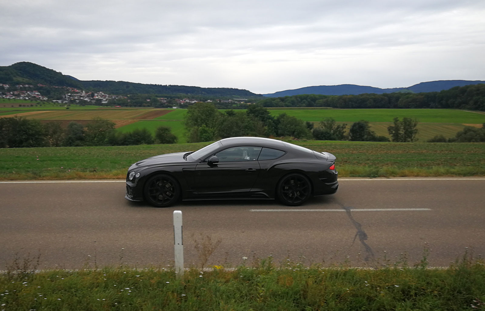 Bentley Continental GT