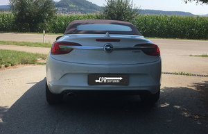 Opel chiptuning