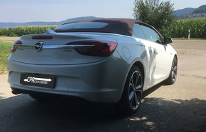 Opel chiptuning