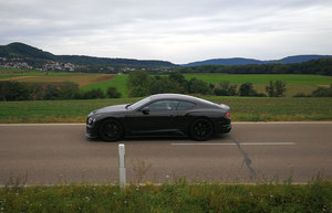 Bentley Continental GT