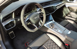 Audi A6 (C8) RS6 (4.0) chiptuning