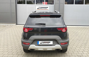 Beijing BJ20 1.5 T chiptuning
