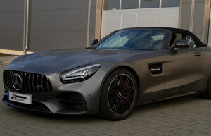 Mercedes-AMG GT (C190) AMG GT C chiptuning