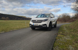 DFSK Glory 580 i testet hos CPA Performance