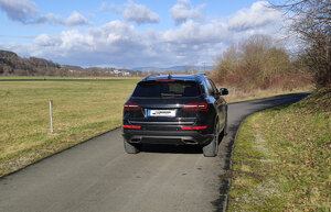 Zotye T600 i testet hos CPA
