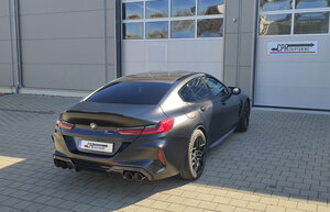 BMW 8er (G15) M8 Competition xDrive chiptuning