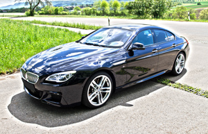 I testet - BMW 650i